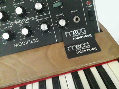 Moog-Minimoog